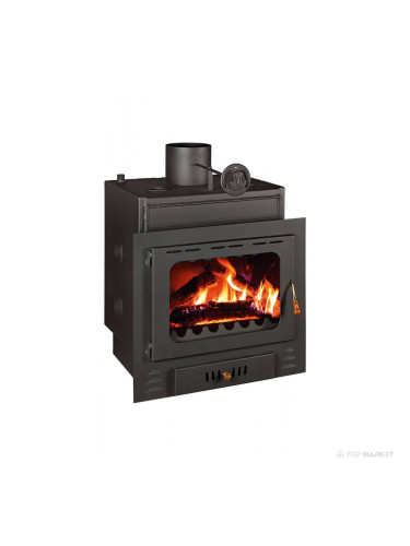 Камина PRITY G W18 камера за вграждане