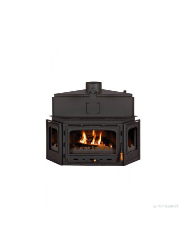 Камина PRITY ATC W20 камера за вграждане