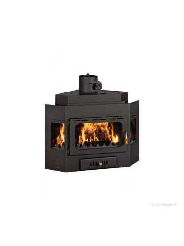 Камина PRITY A W20 камера за вграждане