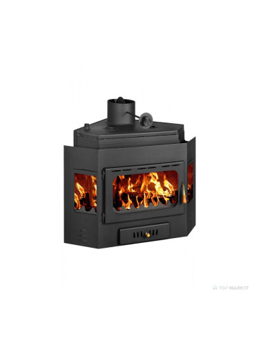 Камина PRITY A W16 камера за вграждане