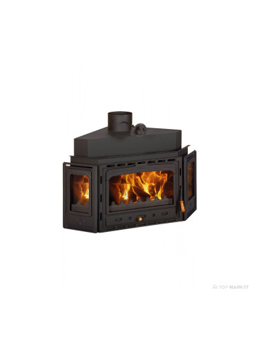 Камина PRITY ATC камера за вграждане