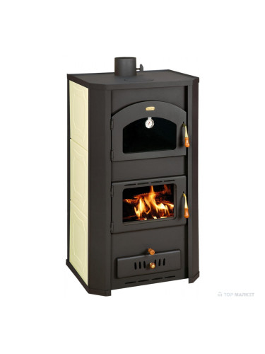 Камина PRITY FG W20 с водна риза и фурна