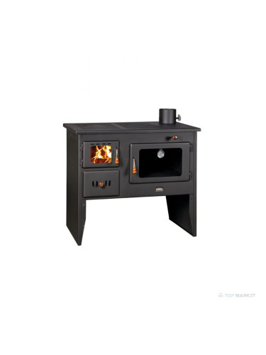 Готварска печка PRITY 2P41 (14 kw) Дясна