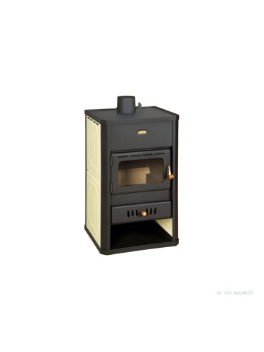 Камина PRITY S1 W10