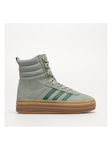 Adidas Gazelle Boot W дамски Обувки Маратонки ID6982 Зелен