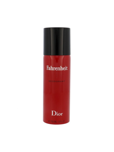 Dior Fahrenheit Дезодорант за мъже 150 ml