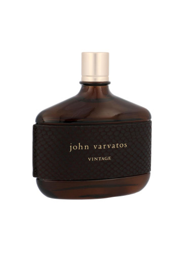 John Varvatos Vintage Eau de Toilette за мъже 125 ml