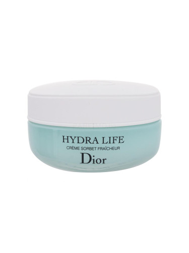 Dior Hydra Life Fresh Sorbet Creme Дневен крем за лице за жени 50 ml