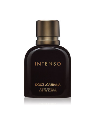Dolce&Gabbana Pour Homme Intenso парфюмна вода за мъже 75 мл.