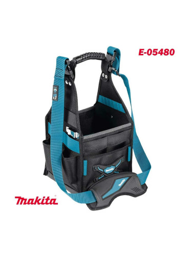 Кобур за инструменти Makita E-05480, 260x220x410 мм