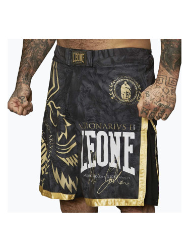 ММА шорти LEONE 1947 Legionarivs II black