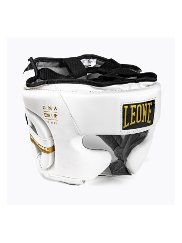 Leone 1947 Headgear Dna боксова каска бяла CS444