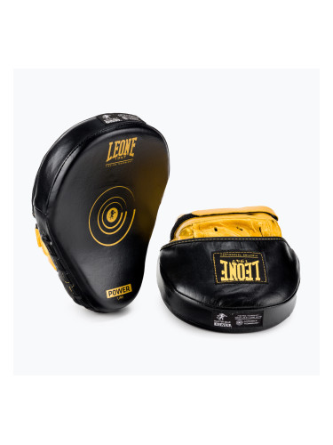 Leone 1947 Дискове за обучение Power Line черни GM410