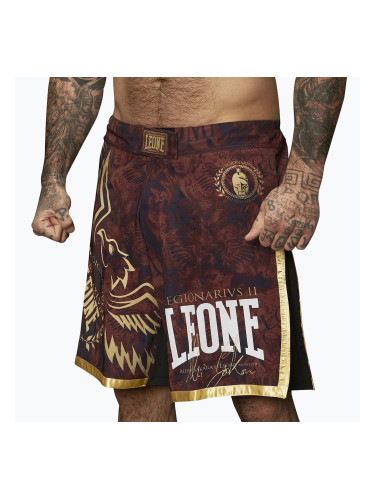 Къси панталони MMA LEONE 1947 Legionarivs II bordeaux