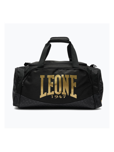 Чанта за обучение Leone Dna Duffel черна AC966