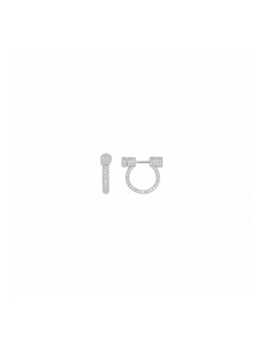 Дамски сребърни обеци APM Monaco AE8662OX
