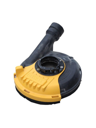 Прахоуловител за ъглошлайф 115-125 мм, DEWALT DWE46150