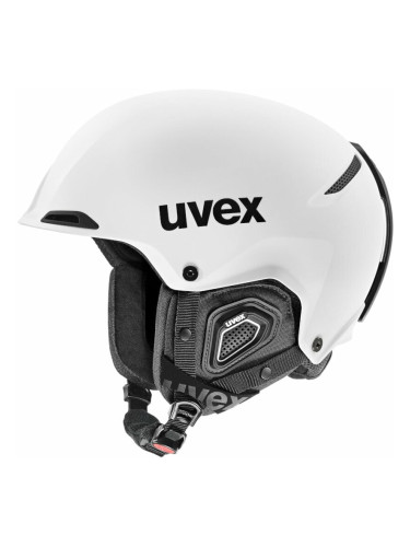 UVEX Jakk+ IAS White Mat 55-59 cm Каска за ски