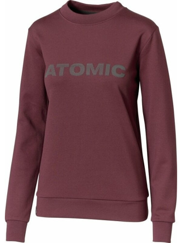 Atomic Sweater Women Maroon S Скачач