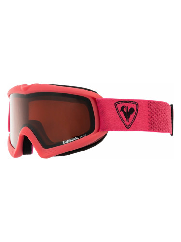 Rossignol Raffish Pink/Orange Очила за ски