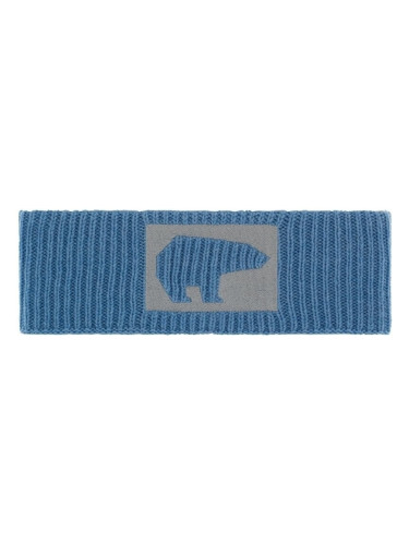 Eisbär Agnes Headband Steel Blue UNI Лента за глава