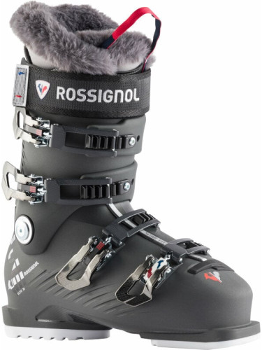 Rossignol Pure Elite Metal Anthracite 26,0 Обувки за ски спускане