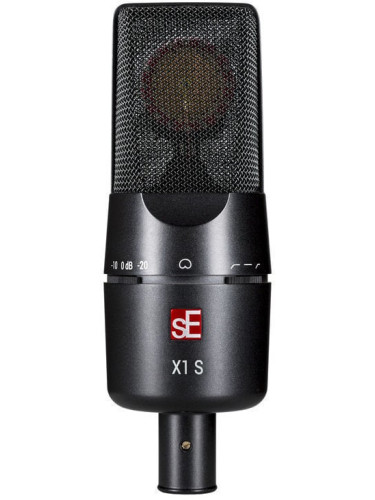 sE Electronics X1 S Студиен кондензаторен микрофон