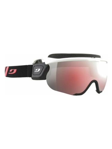 Julbo Sniper Evo L Ski Goggles Clair/Red/Gray/Black/White Очила за ски