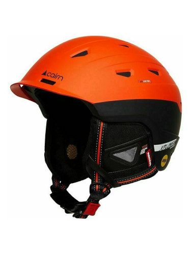 Cairn Xplorer Rescue MIPS Black Fire 54-56 Каска за ски