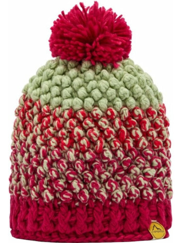 La Sportiva Terry Beanie W Lollipop/Cerise L Шапка за ски