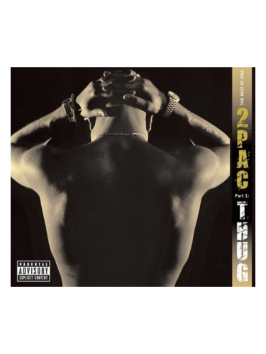 2Pac - The Best Of 2Pac: Pt. 1: Thug (2 LP)