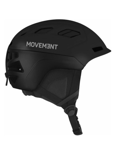 Movement 3Tech 2.0 Black XS-S (52-56 cm) Каска за ски