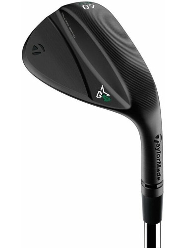 TaylorMade Milled Grind 4 Black Стик за голф - Wedge Дясна ръка 56° 12° Wedge Flex