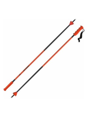 Atomic Redster JR Ski Poles Red 90 cm Щеки за ски