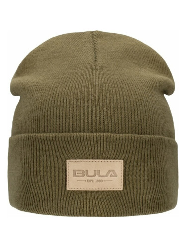 Bula Travel Beanie Moss UNI Шапка за ски