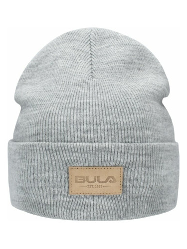 Bula Travel Beanie Greym UNI Шапка за ски