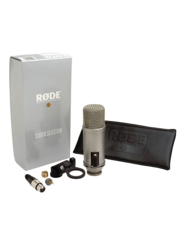 Rode Broadcaster Студиен кондензаторен микрофон