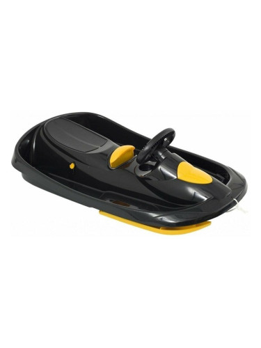 Hamax Sno Action Black/Yellow Скибоби