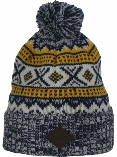 Bula Lodge Wool Beanie Navy UNI Шапка за ски