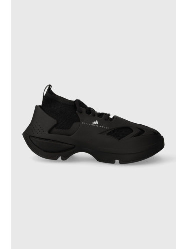 Обувки за бягане adidas by Stella McCartney 0 в черно HP3213