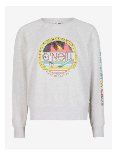 O'Neill Cult Shift Sweatshirt Siv