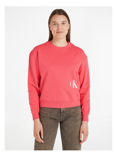 Calvin Klein Jeans Sweatshirt Rozov