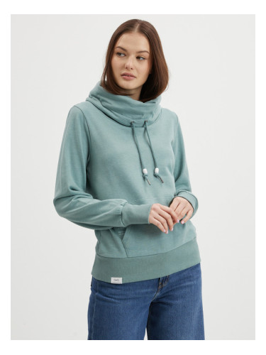 Ragwear Annika Sweatshirt Zelen