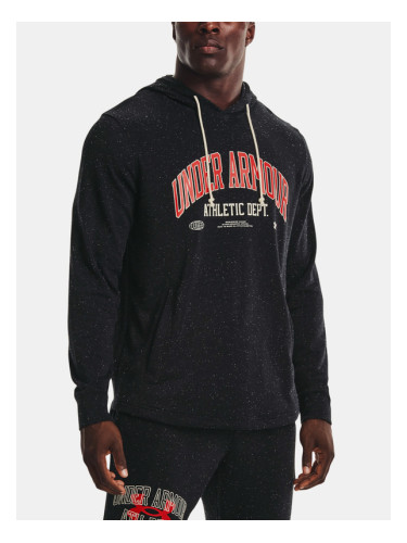 Under Armour UA Rival Try Athlc Dept HD Sweatshirt Cheren