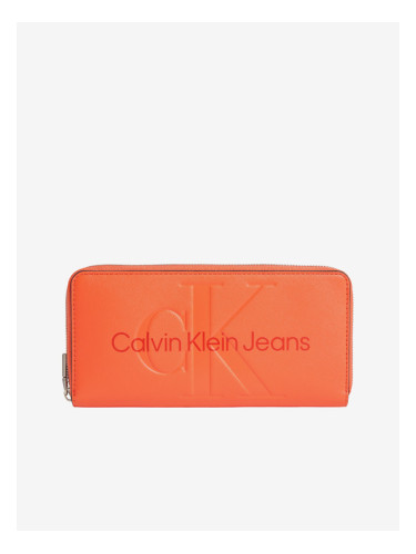 Calvin Klein Jeans Портмоне Oranzhev