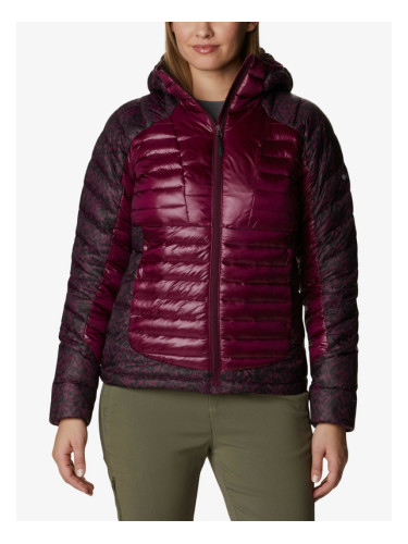 Columbia Labyrinth Loop Winter jacket Lilav