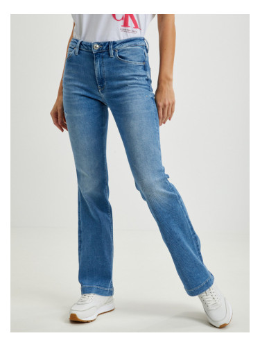 Guess Sexy Boot Jeans Sin