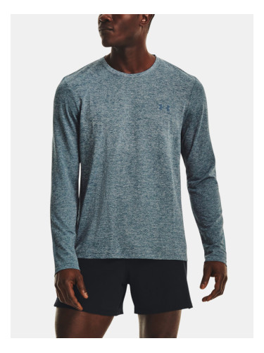 Under Armour UA Seamless Stride LS T-shirt Sin