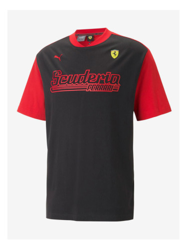 Puma Ferrari Race Statement T-shirt Cheren