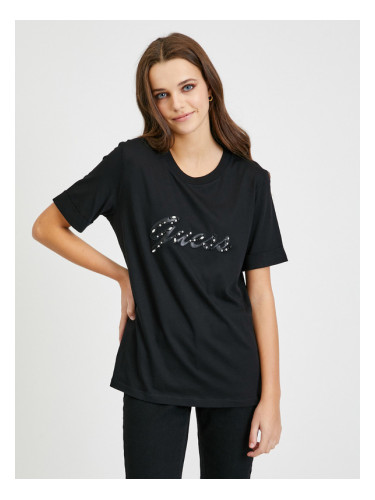 Guess Nichita T-shirt Cheren